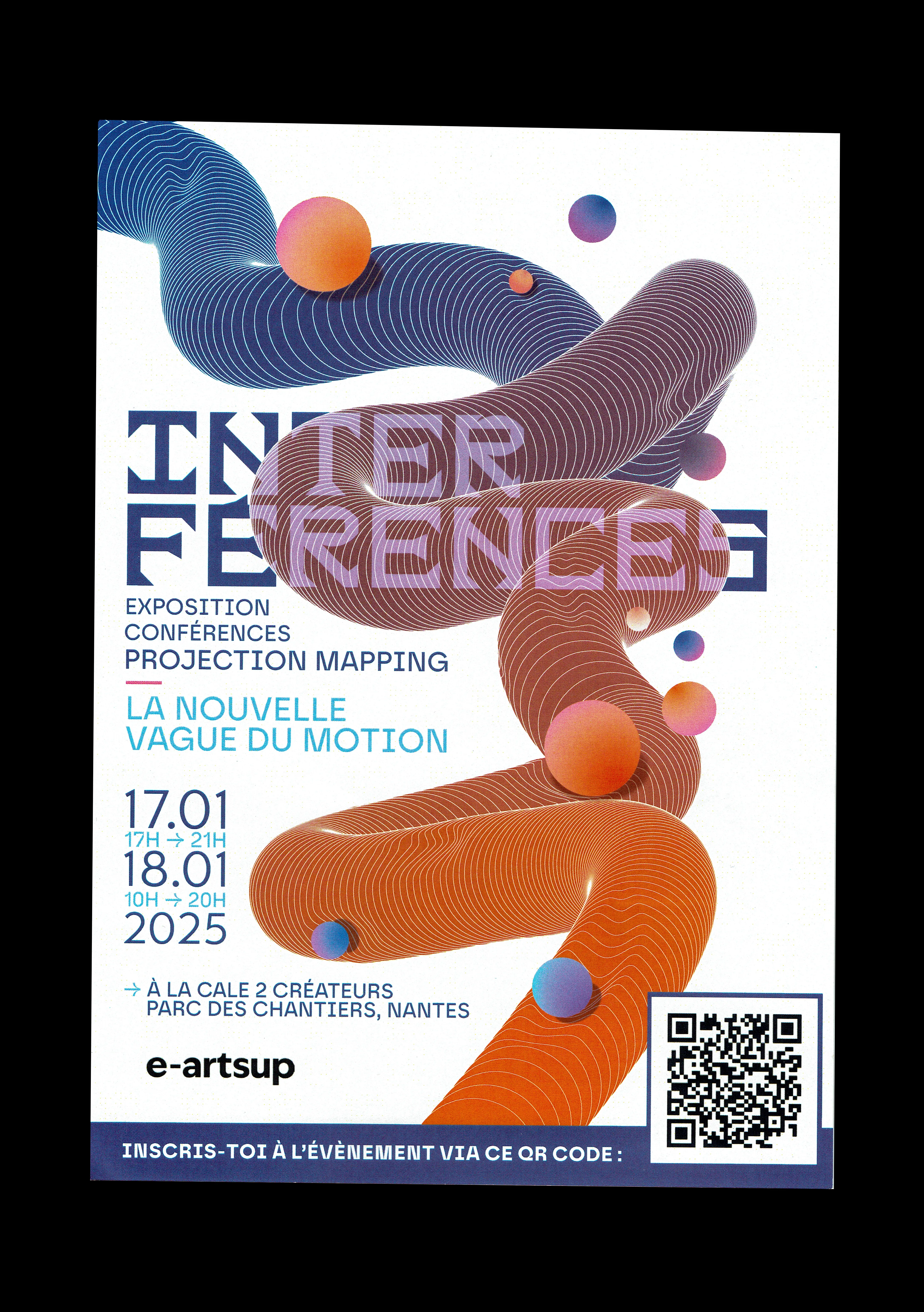interférences exhibition — visual 4