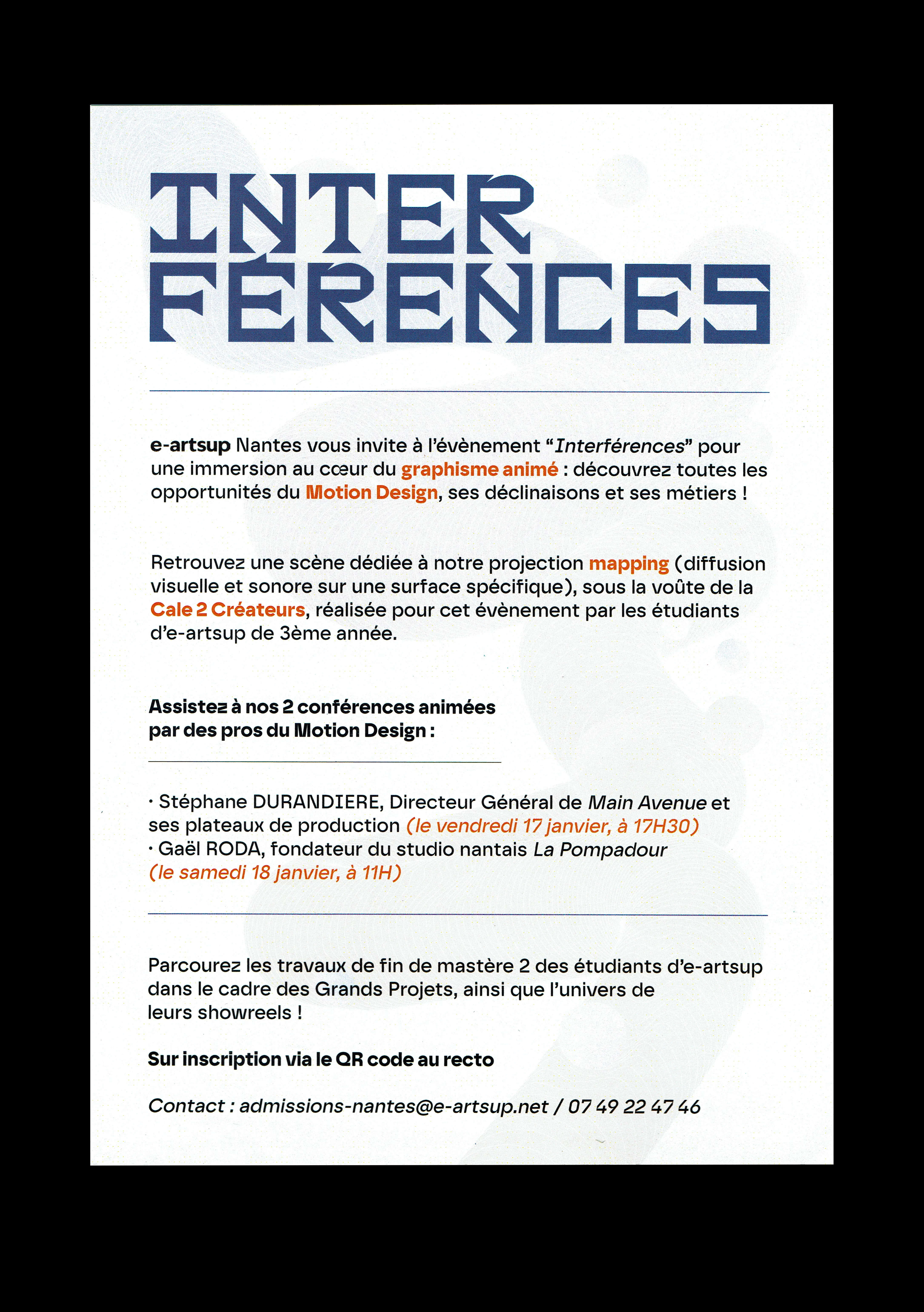 interférences exhibition — visual 5