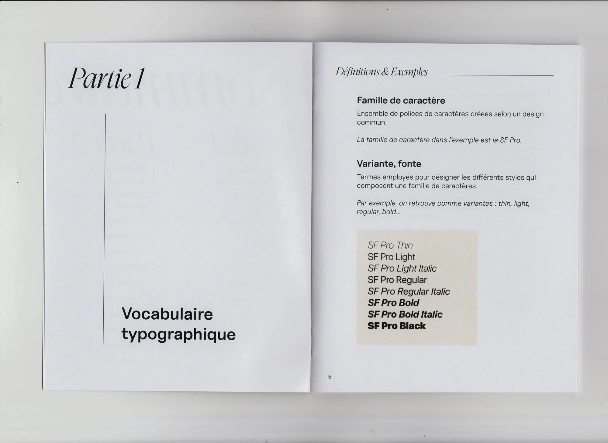 typographic lexicon — visual 2