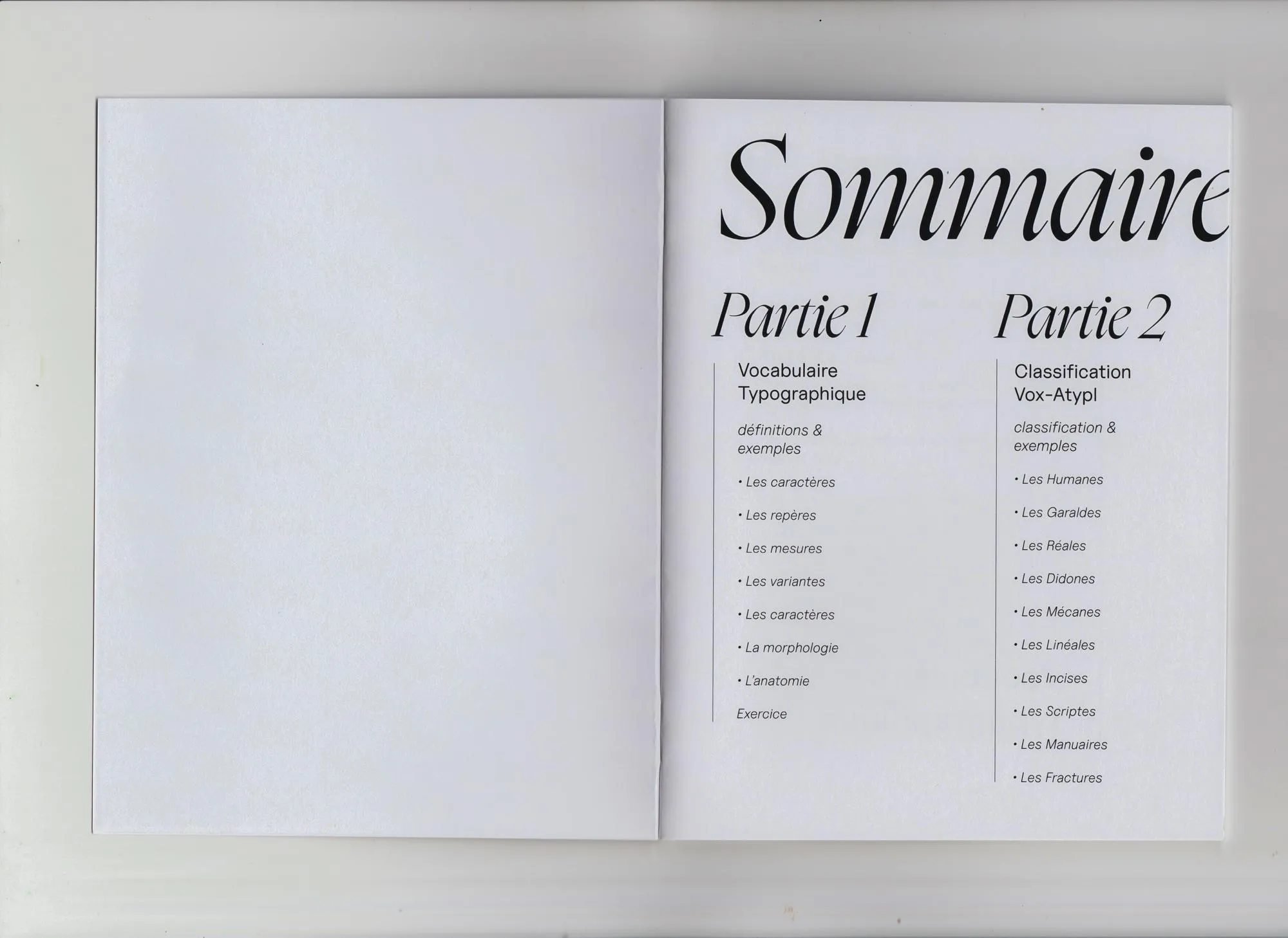 typographic lexicon — visual 1