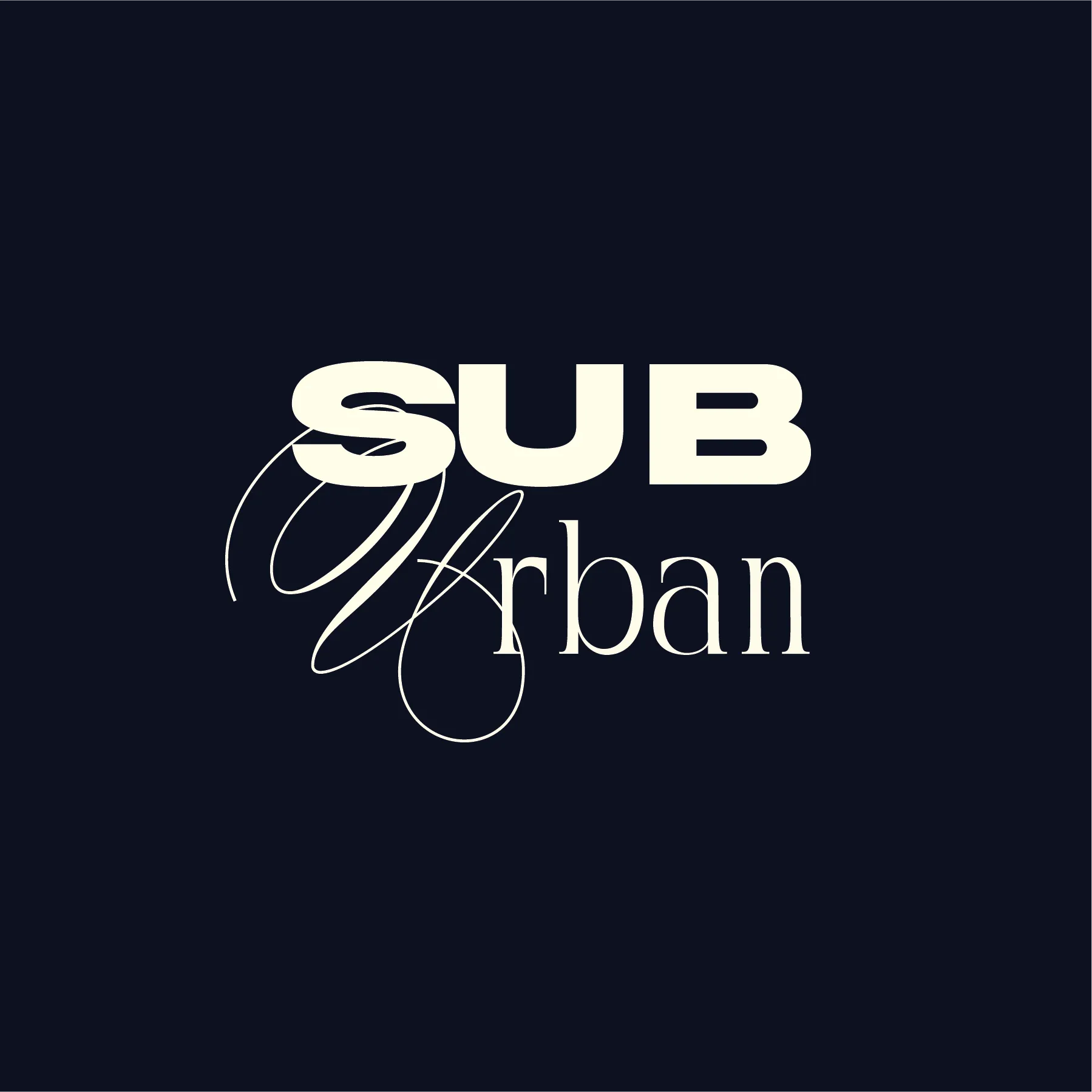 suburban — visual 3
