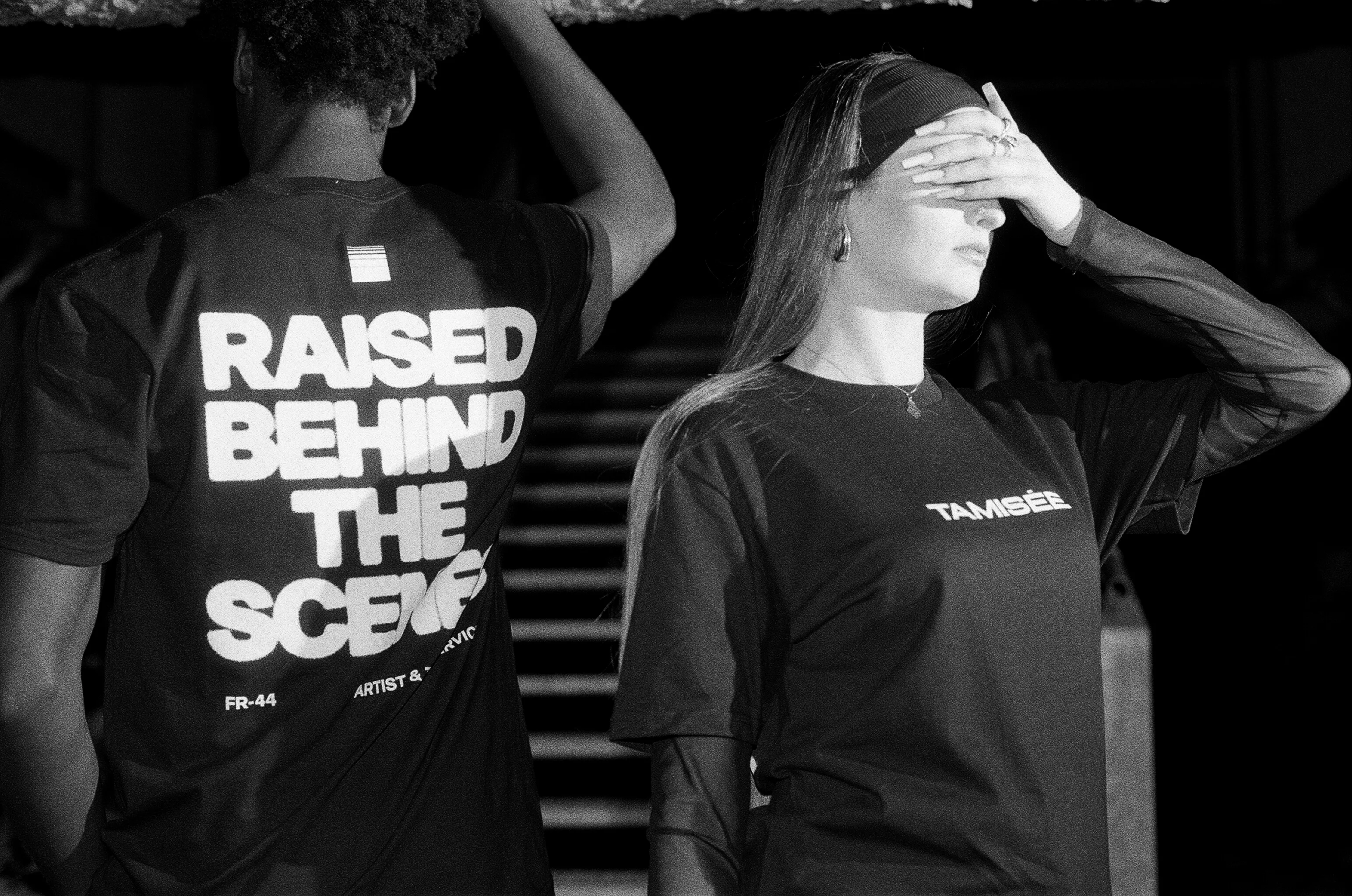 raised behind the scenes — visual 1